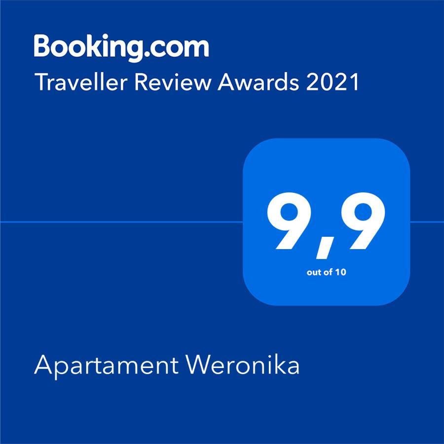 Gryfów Śląski Apartament Weronika מראה חיצוני תמונה