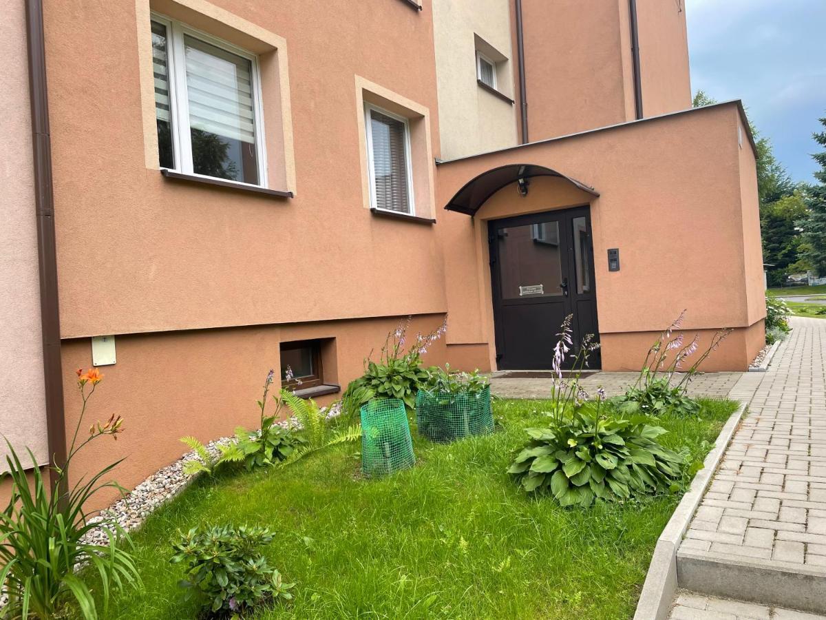 Gryfów Śląski Apartament Weronika מראה חיצוני תמונה