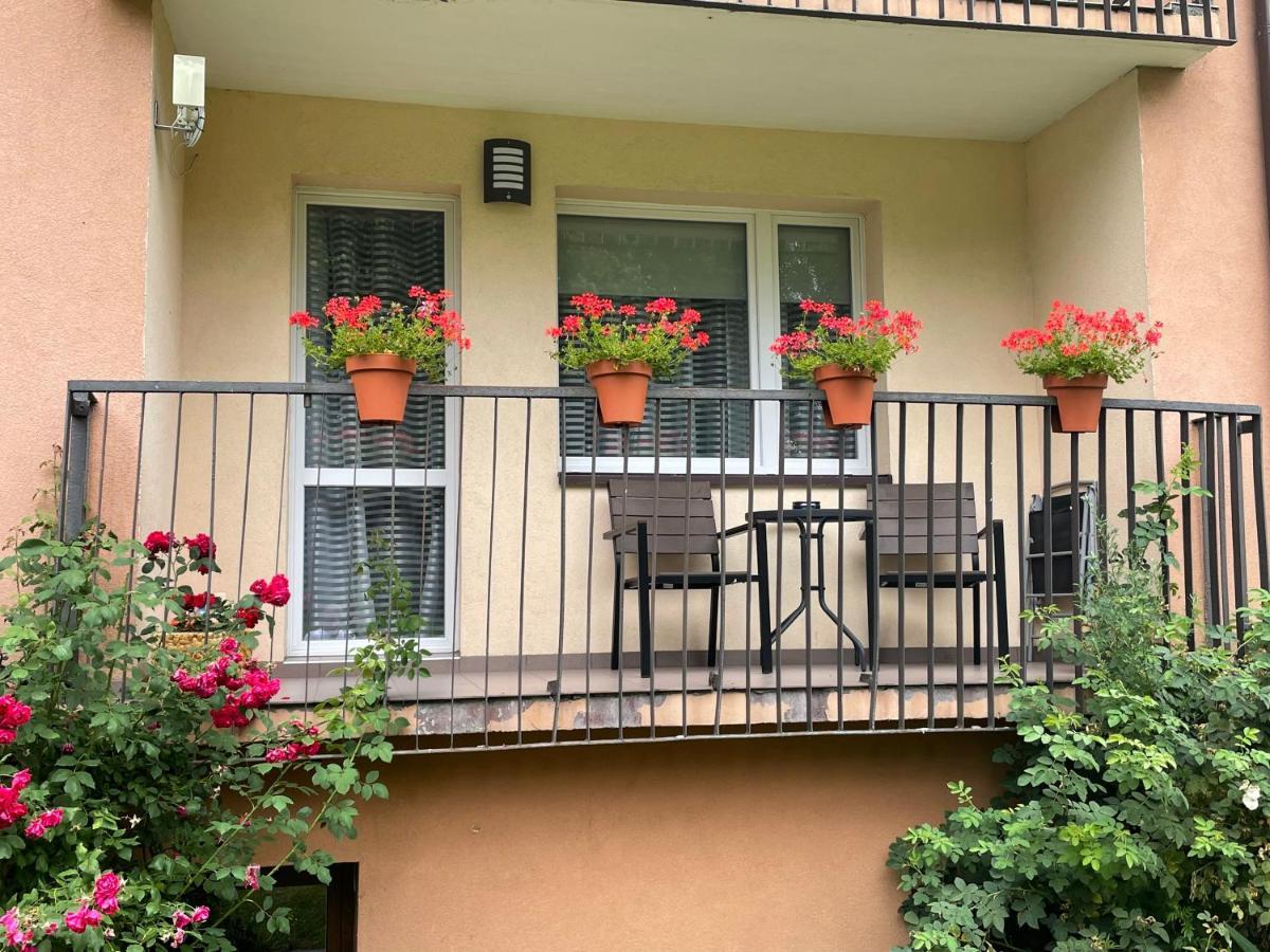 Gryfów Śląski Apartament Weronika מראה חיצוני תמונה