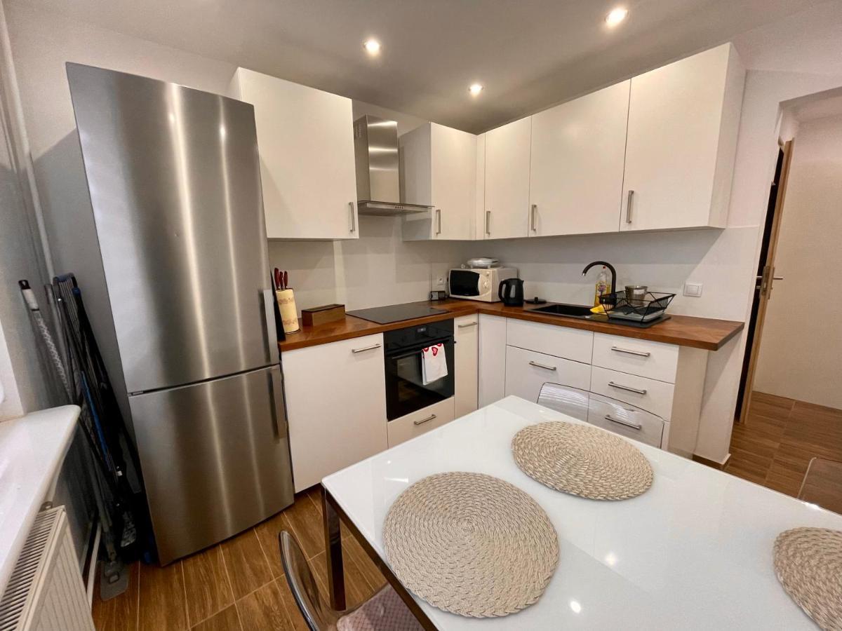 Gryfów Śląski Apartament Weronika מראה חיצוני תמונה