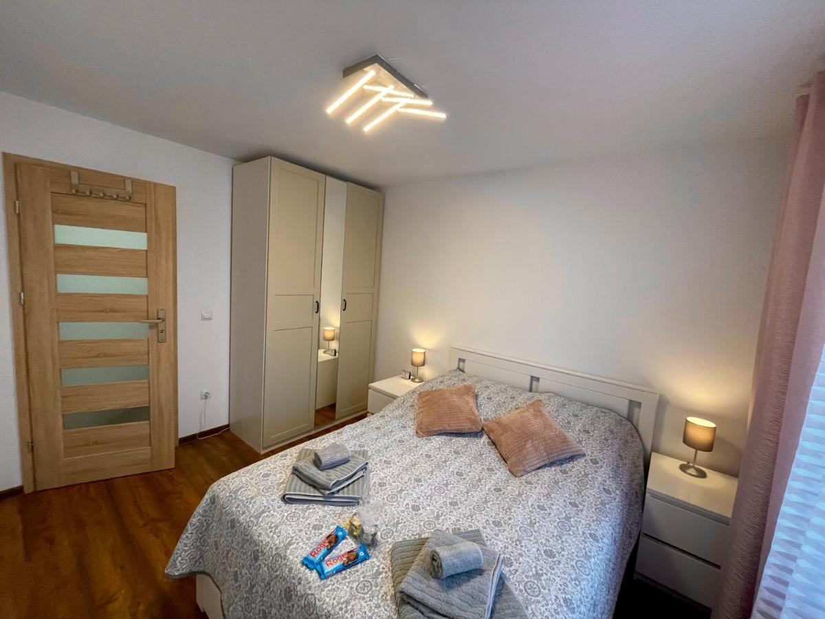 Gryfów Śląski Apartament Weronika מראה חיצוני תמונה