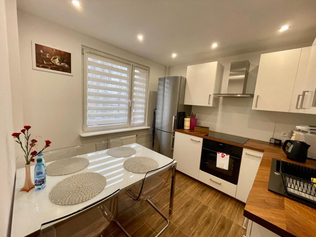 Gryfów Śląski Apartament Weronika מראה חיצוני תמונה