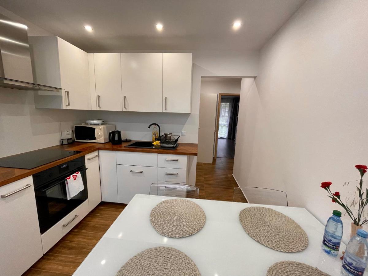 Gryfów Śląski Apartament Weronika מראה חיצוני תמונה