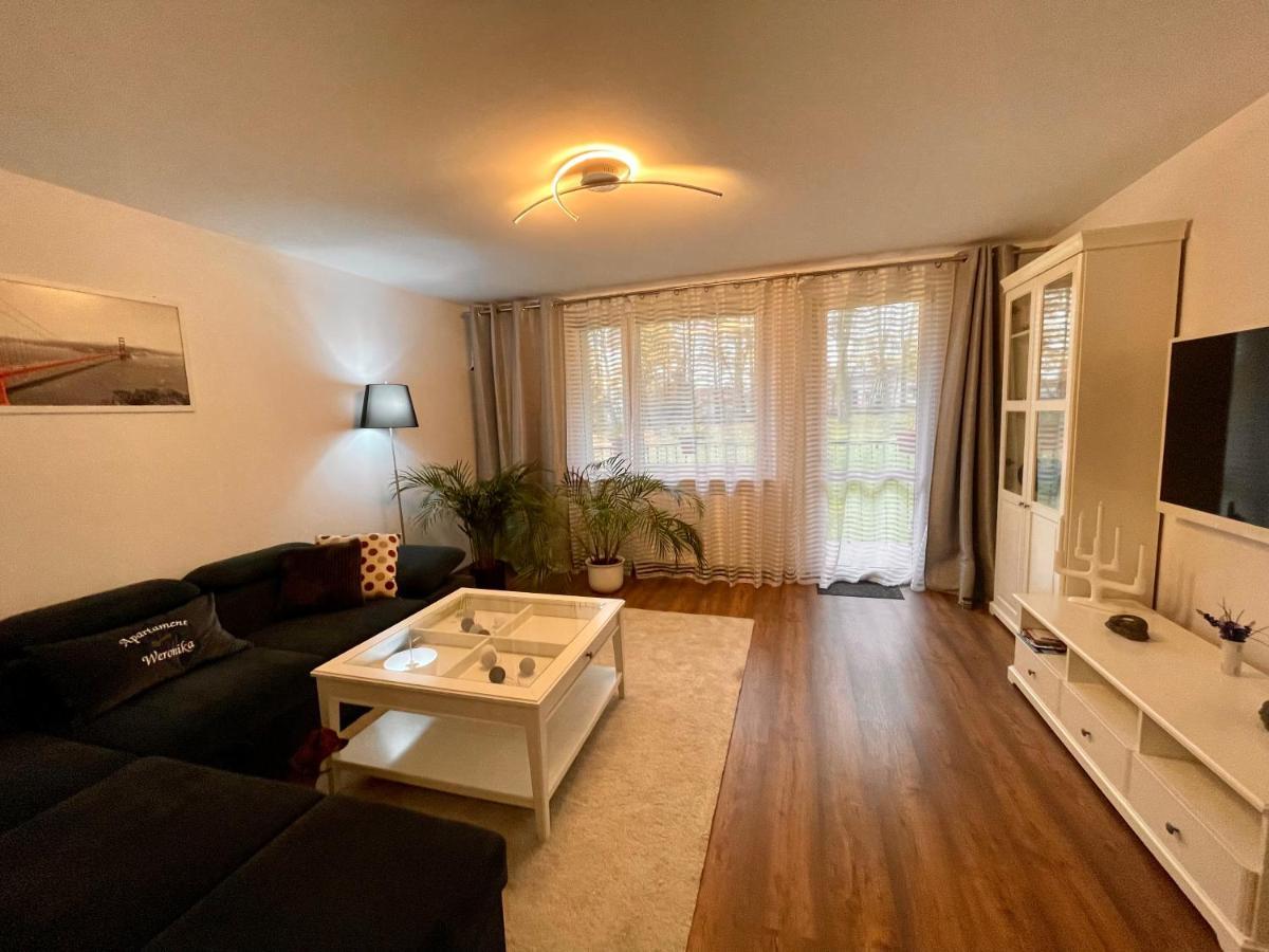 Gryfów Śląski Apartament Weronika מראה חיצוני תמונה
