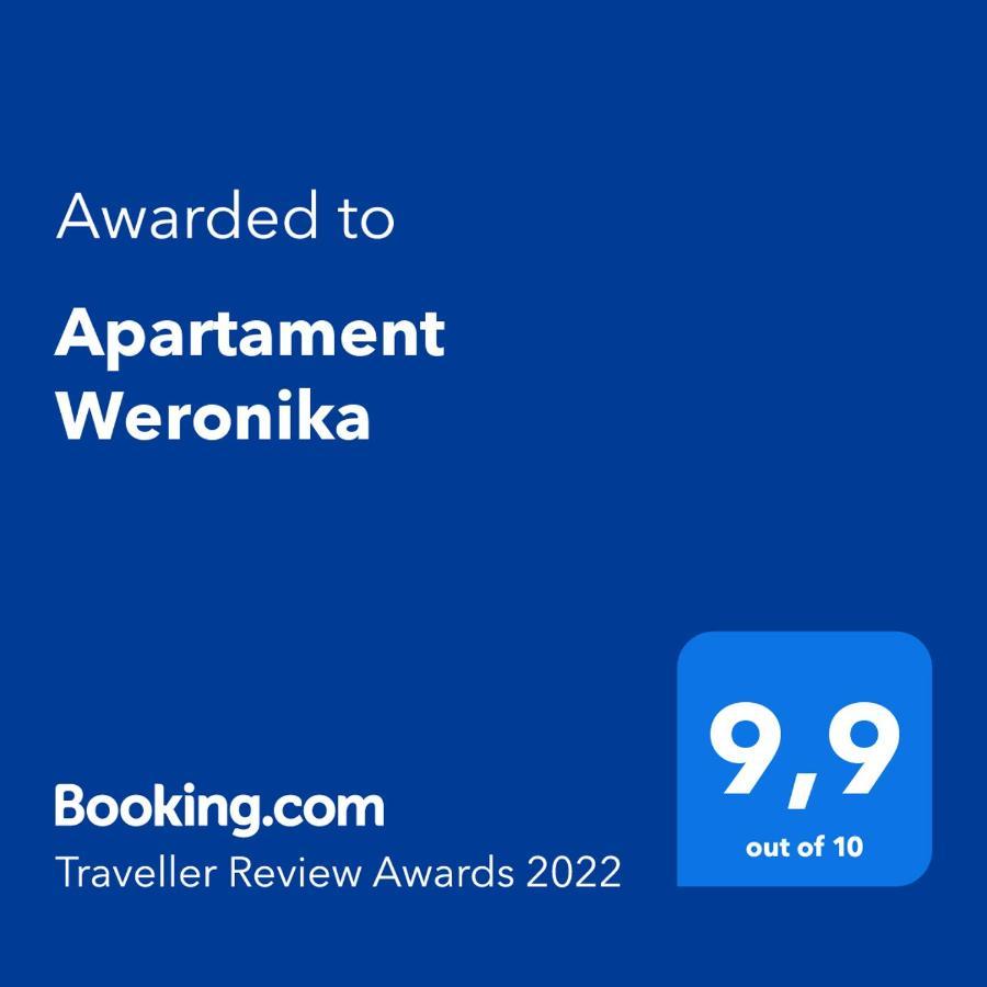 Gryfów Śląski Apartament Weronika מראה חיצוני תמונה