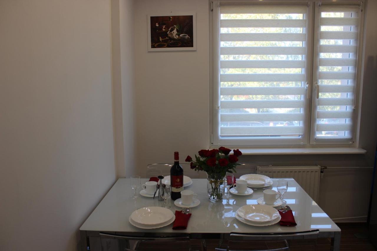 Gryfów Śląski Apartament Weronika מראה חיצוני תמונה