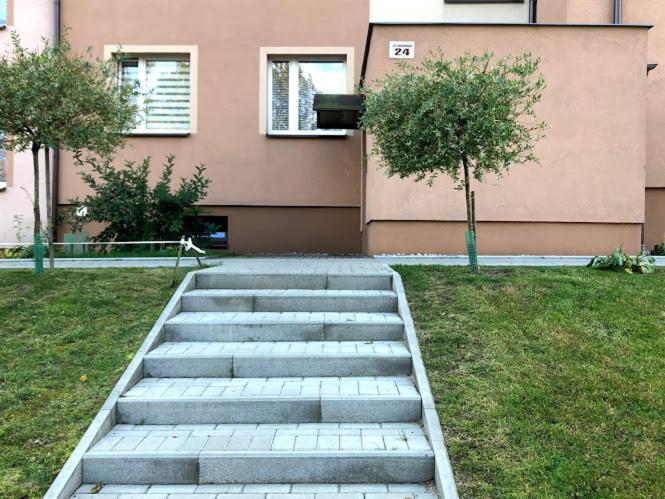 Gryfów Śląski Apartament Weronika מראה חיצוני תמונה